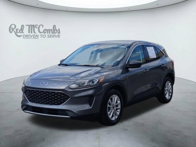 2022 Ford Escape Hybrid SE W/ REARVIEW CAMERA & POWER DRIVER SEAT