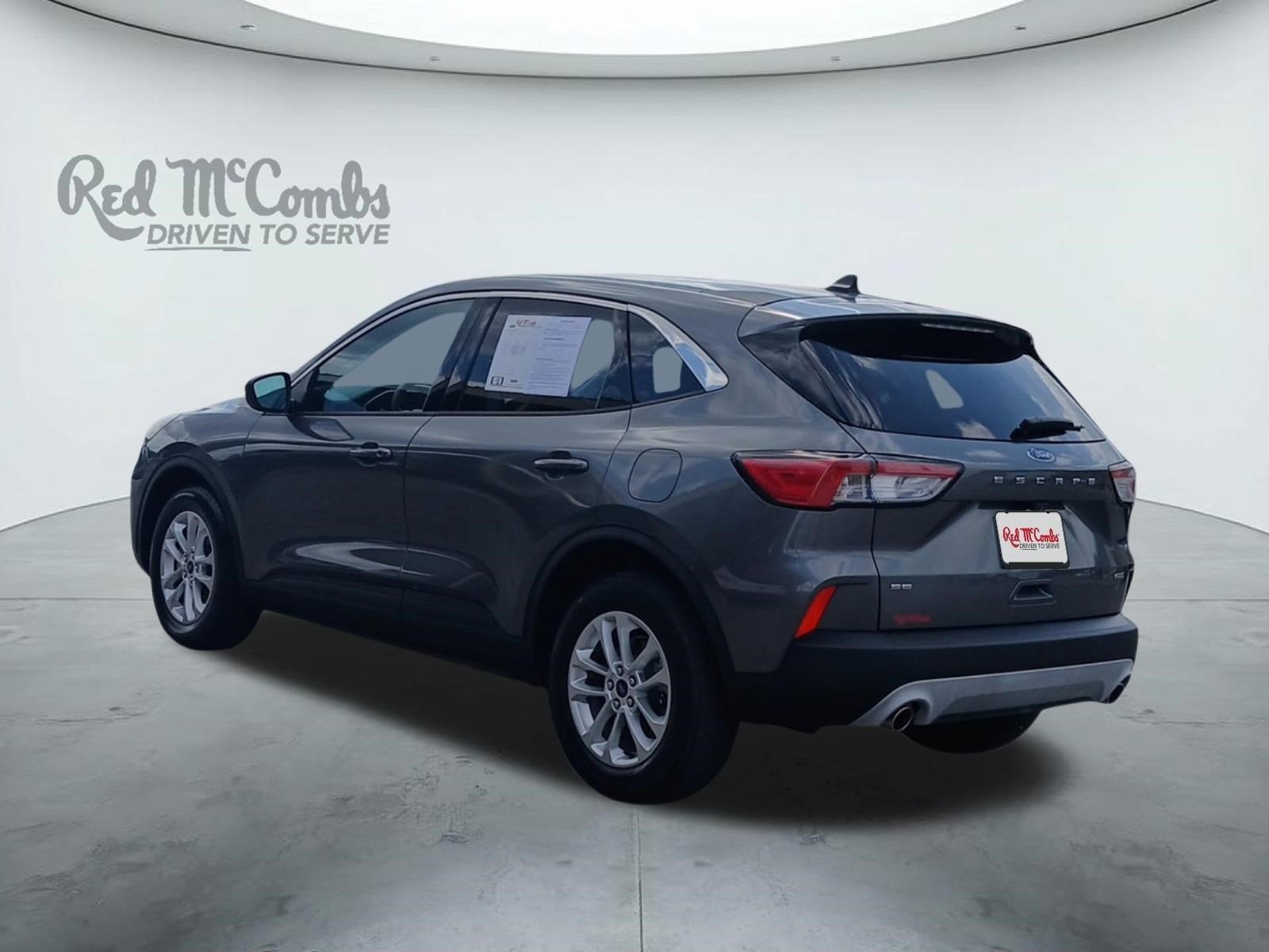 2022 Ford Escape Hybrid SE W/ REARVIEW CAMERA & POWER DRIVER SEAT