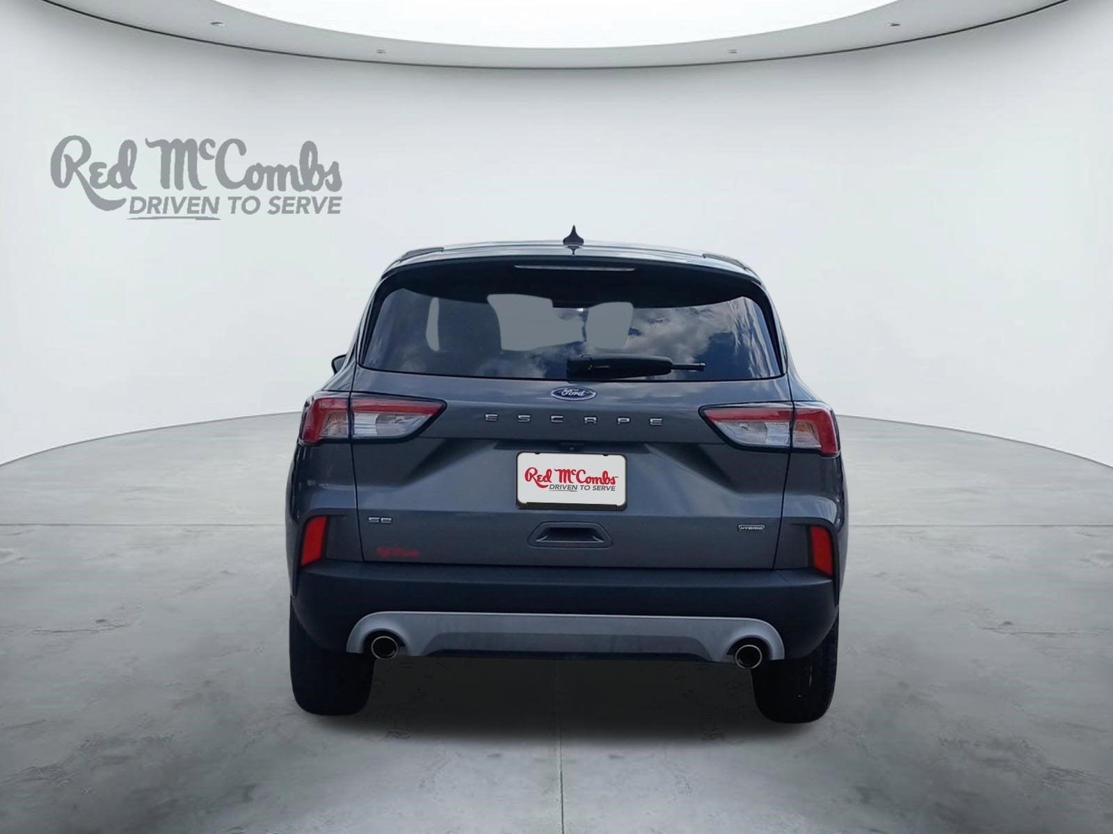 2022 Ford Escape Hybrid SE W/ REARVIEW CAMERA & POWER DRIVER SEAT