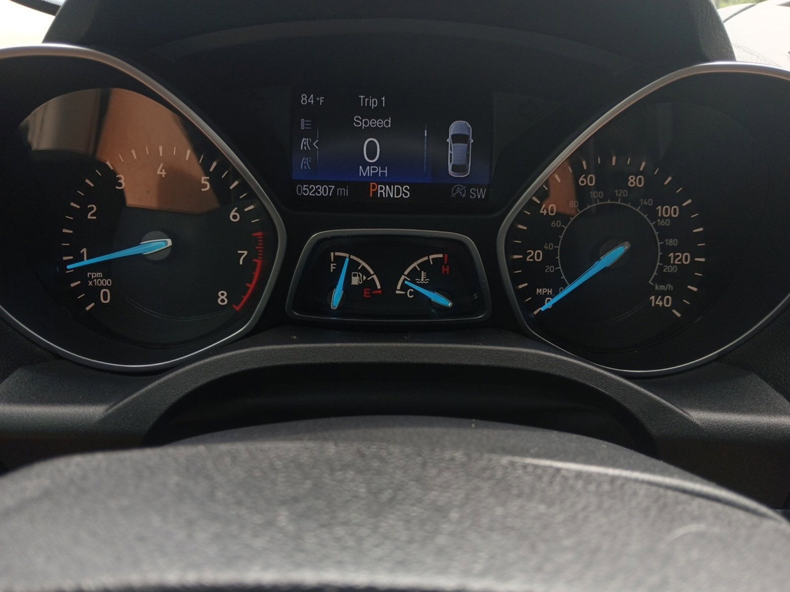 2017 Ford Escape SE