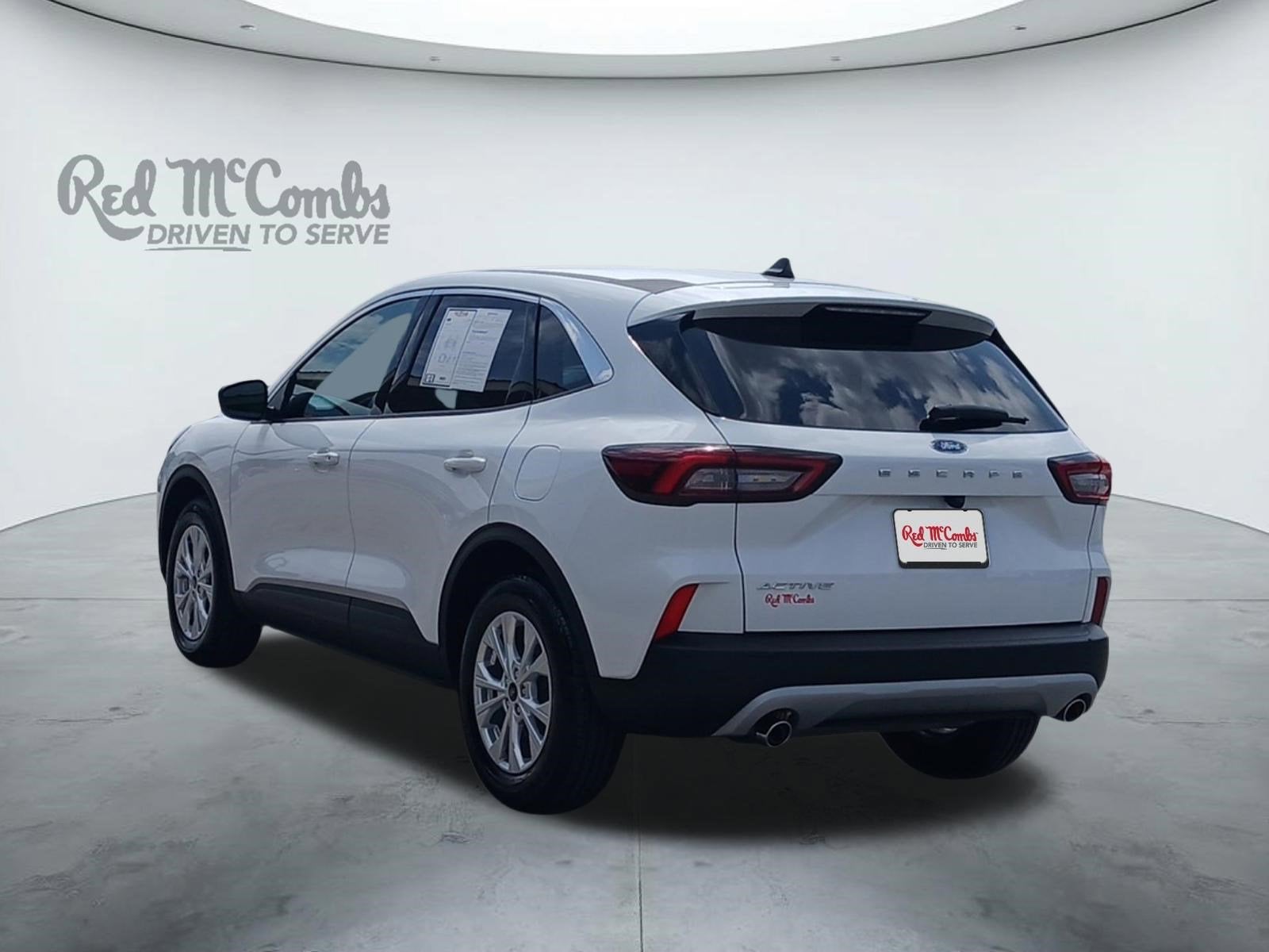 2024 Ford Escape Active
