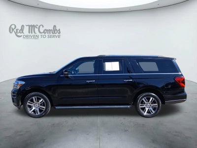 2022 Ford Expedition Max Limited
