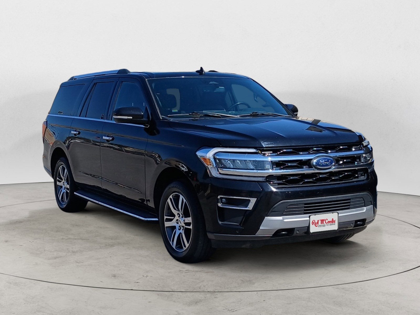 2022 Ford Expedition Max Limited