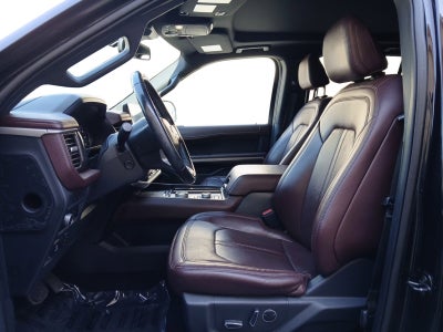 2022 Ford Expedition Max Limited