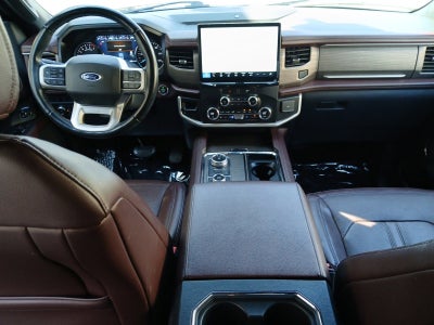 2022 Ford Expedition Max Limited