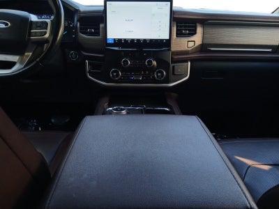 2022 Ford Expedition Max Limited