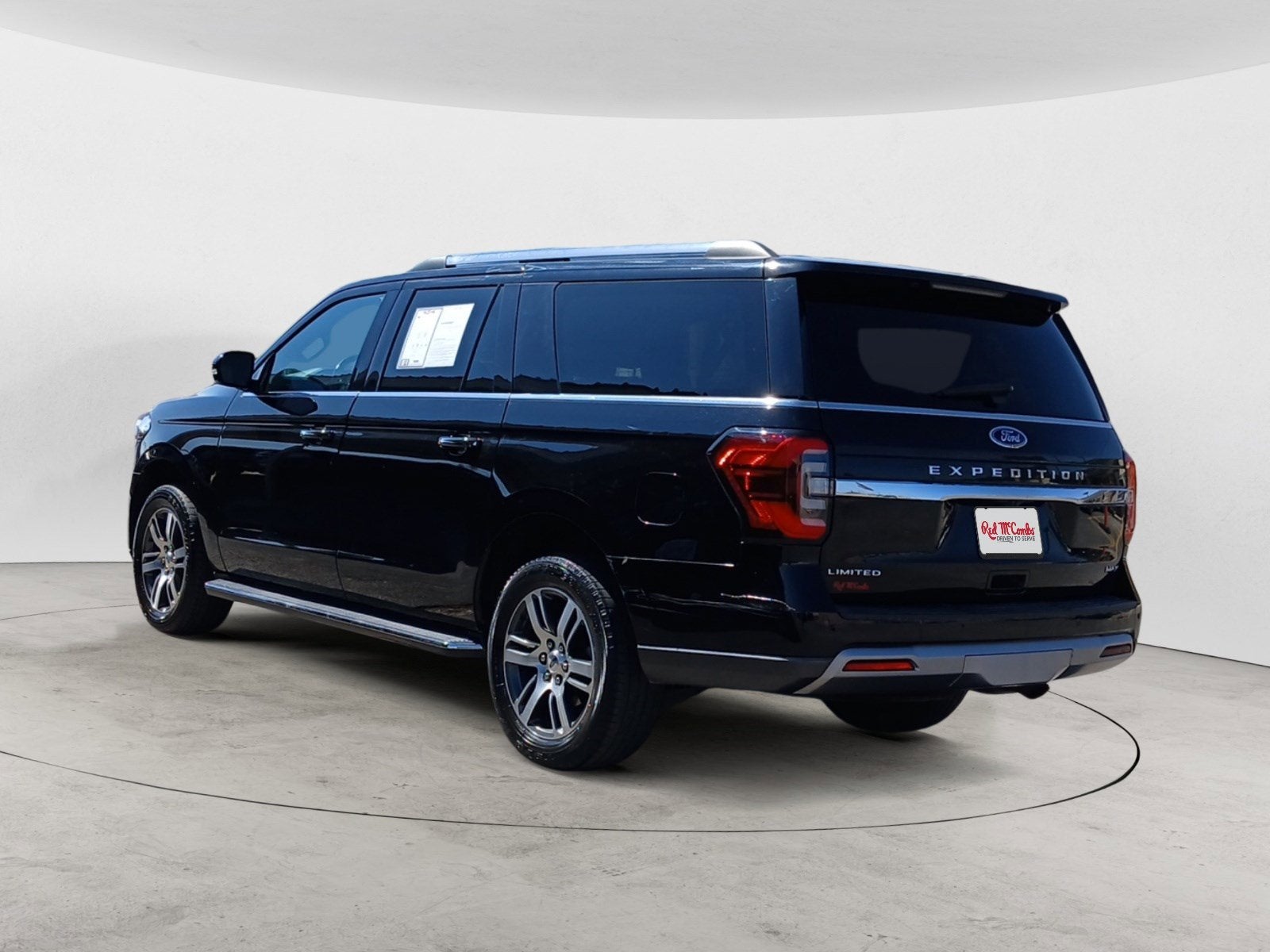 2022 Ford Expedition Max Limited