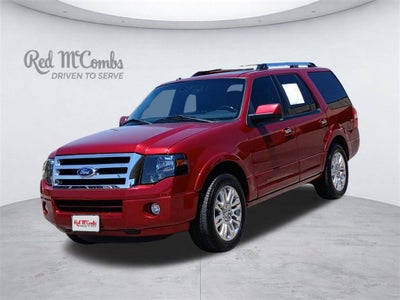 2013 Ford Expedition Limited