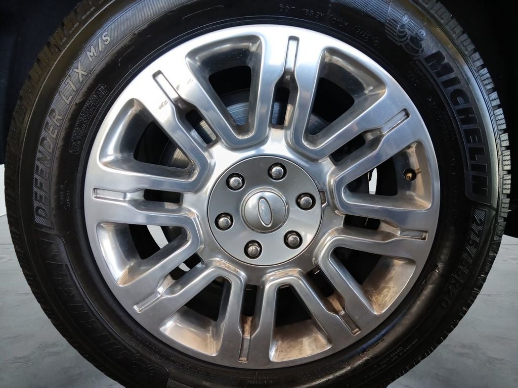 2013 Ford Expedition Limited