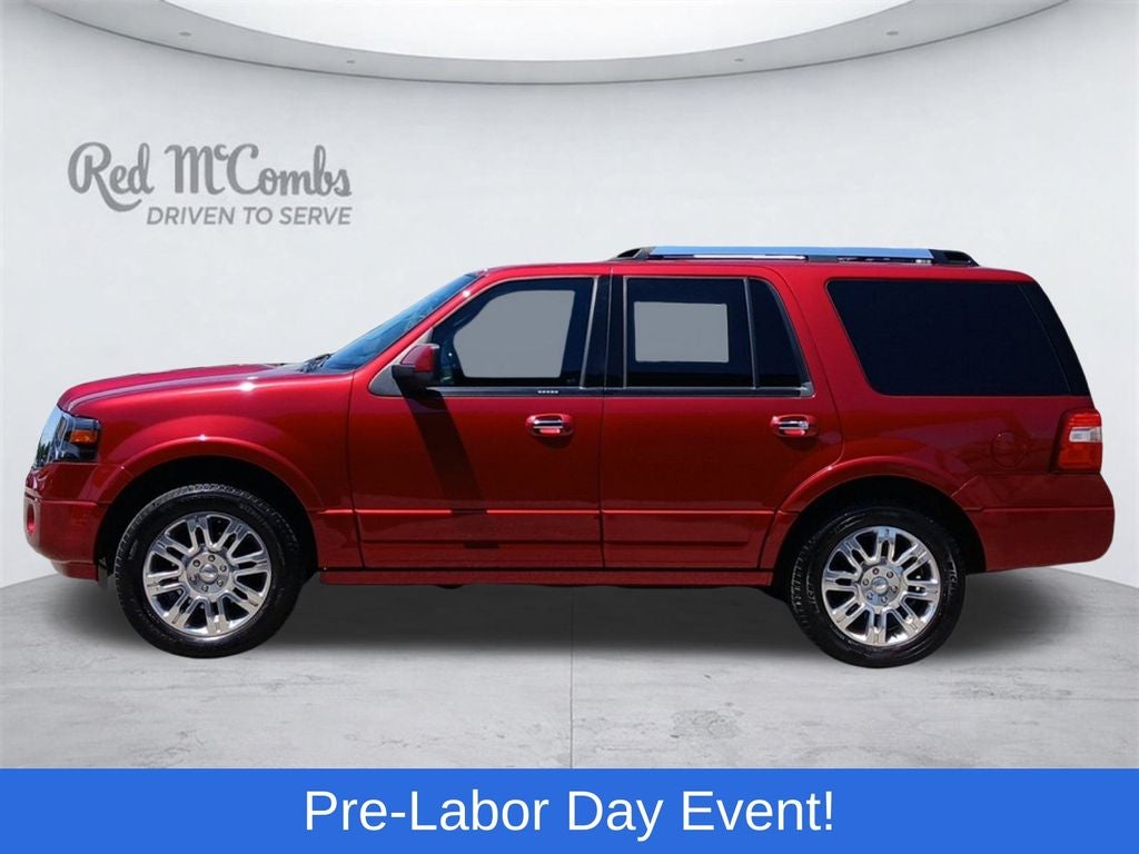 2013 Ford Expedition Limited