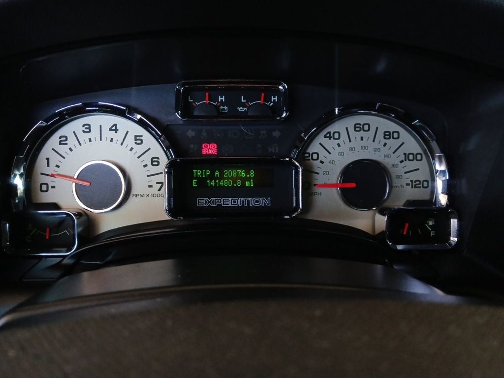 2013 Ford Expedition Limited