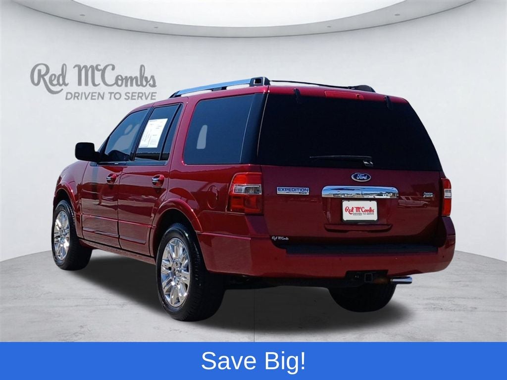 2013 Ford Expedition Limited