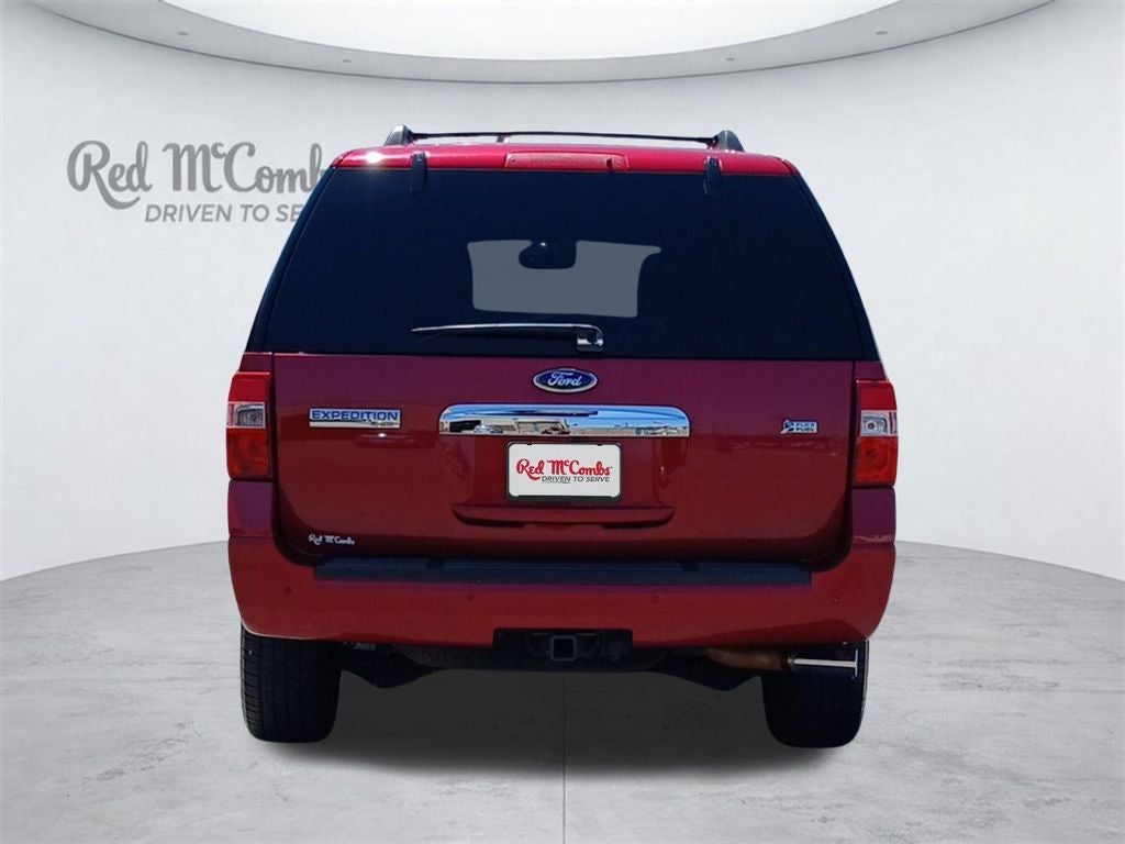 2013 Ford Expedition Limited