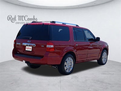 2013 Ford Expedition Limited