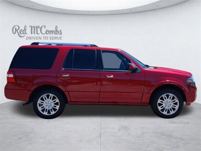 2013 Ford Expedition Limited