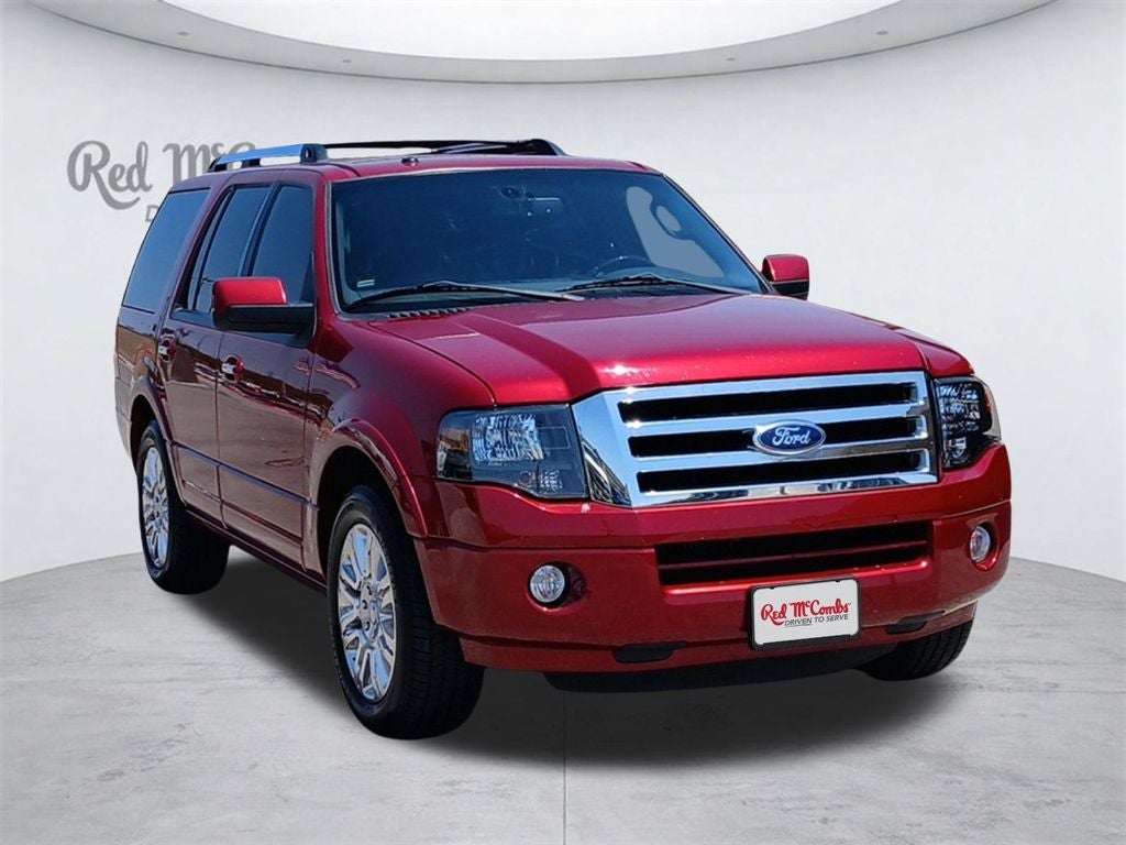 2013 Ford Expedition Limited