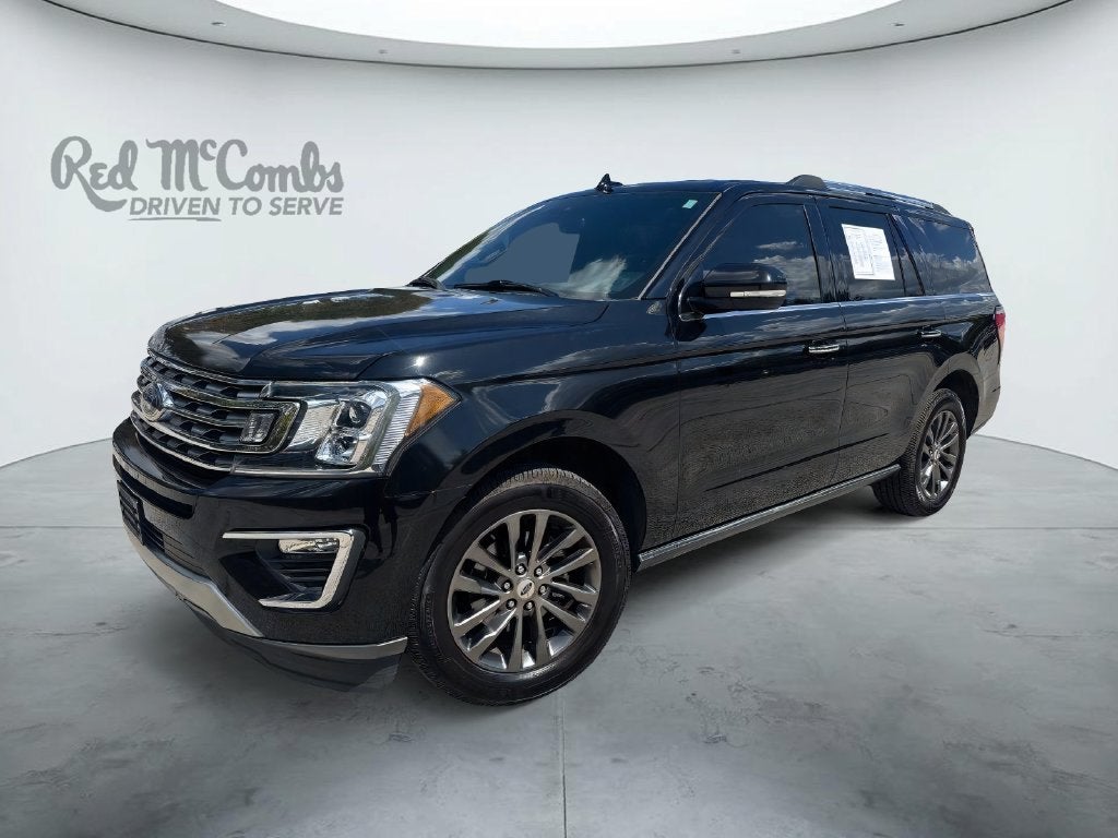 2020 Ford Expedition Limited