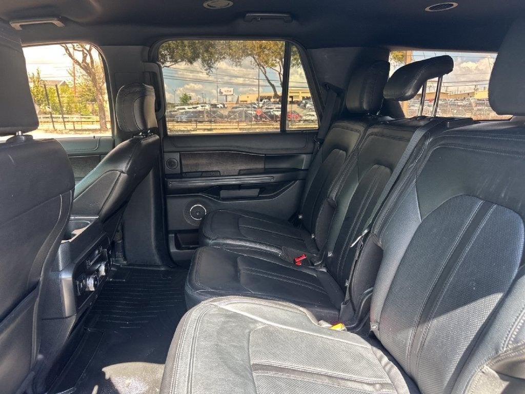 2020 Ford Expedition Limited