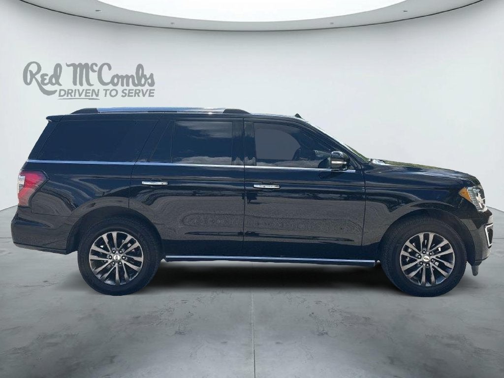 2020 Ford Expedition Limited