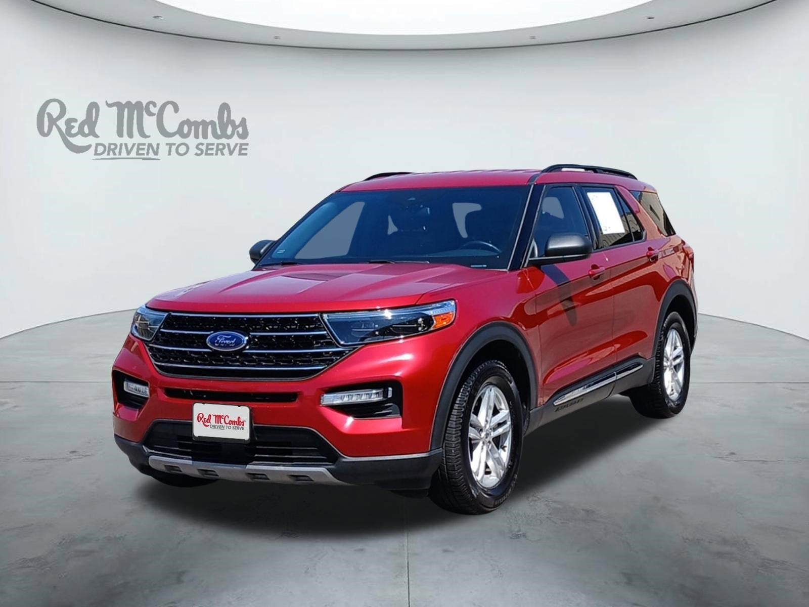2020 Ford Explorer XLT W/ REMOTE START SYSTEM & BACK-UP CAMERA