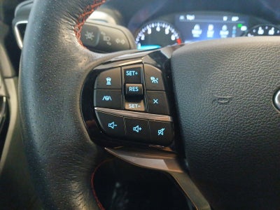2024 Ford Explorer ST-Line
