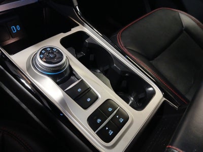 2024 Ford Explorer ST-Line