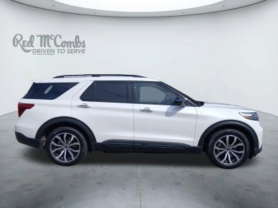 2024 Ford Explorer ST-Line