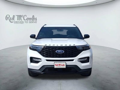 2024 Ford Explorer ST-Line