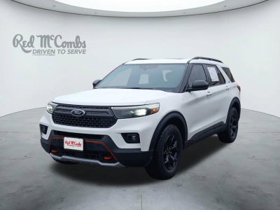 2022 Ford Explorer Timberline W/ POWER LIFTGATE & 360 CAMERA