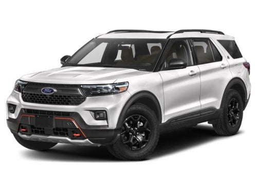 2022 Ford Explorer Timberline W/ POWER LIFTGATE & 360 CAMERA