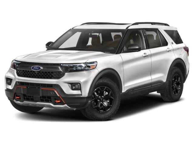 2022 Ford Explorer Timberline W/ POWER LIFTGATE & 360 CAMERA