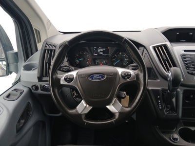 2018 Ford Transit-150 XLT 10 PASSENGER W/ REARVIEW CAMERA