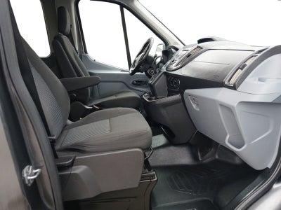 2018 Ford Transit-150 XLT 10 PASSENGER W/ REARVIEW CAMERA