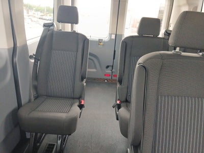 2018 Ford Transit-150 XLT 10 PASSENGER W/ REARVIEW CAMERA