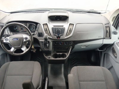 2018 Ford Transit-150 XLT 10 PASSENGER W/ REARVIEW CAMERA