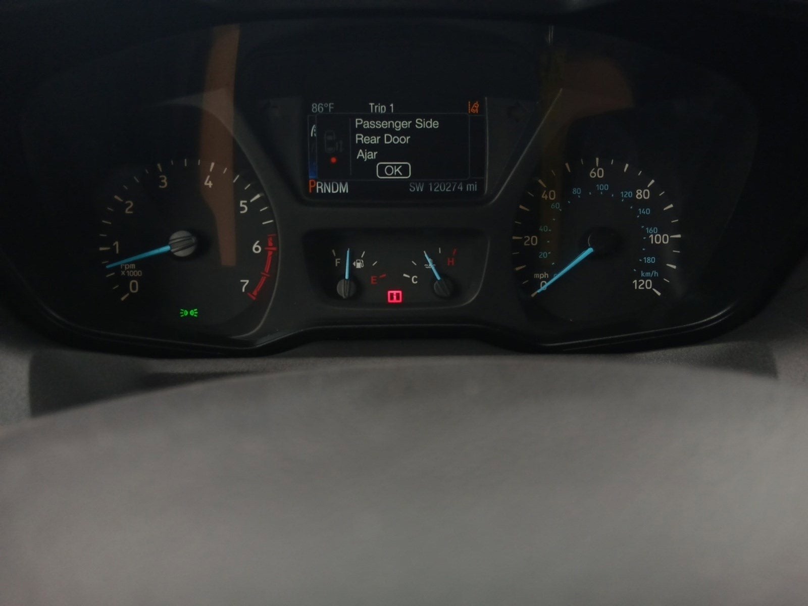 2018 Ford Transit-150 XLT 10 PASSENGER W/ REARVIEW CAMERA