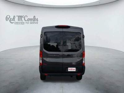 2018 Ford Transit-150 XLT 10 PASSENGER W/ REARVIEW CAMERA