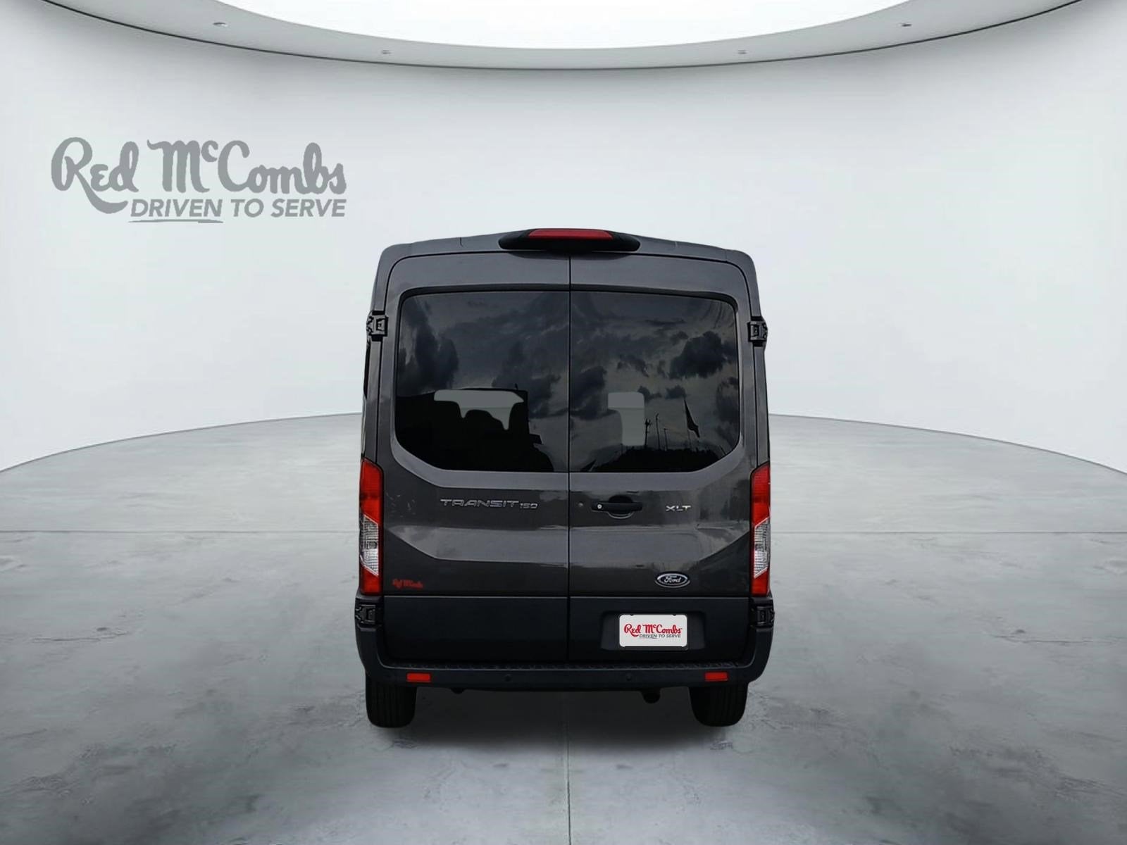 2018 Ford Transit-150 XLT 10 PASSENGER W/ REARVIEW CAMERA