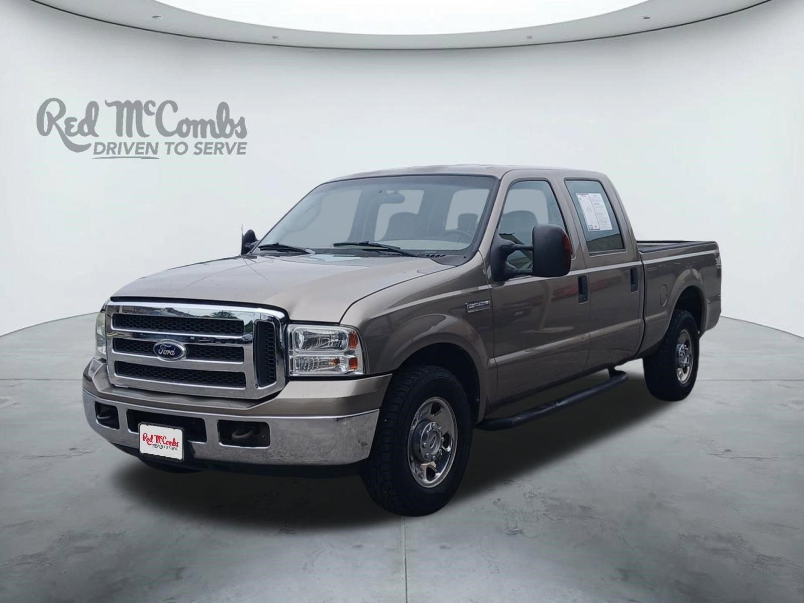 2005 Ford F-250SD XLT