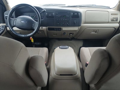 2005 Ford F-250SD XLT