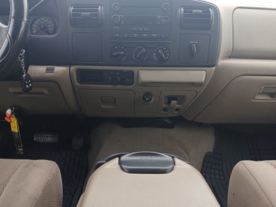 2005 Ford F-250SD XLT