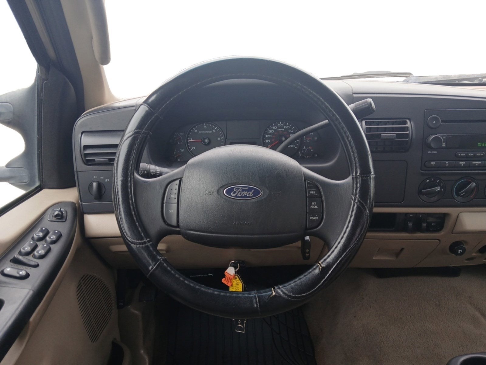 2005 Ford F-250SD XLT