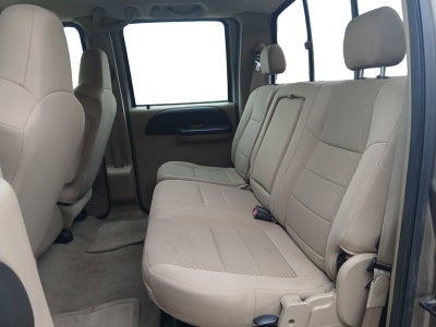 2005 Ford F-250SD XLT
