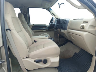 2005 Ford F-250SD XLT