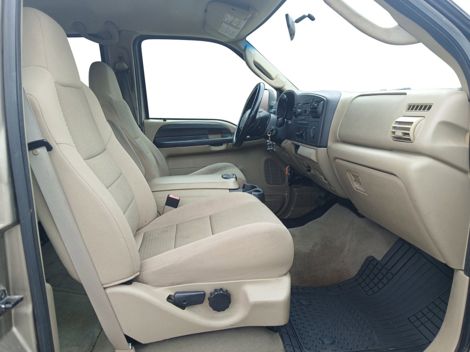 2005 Ford F-250SD XLT