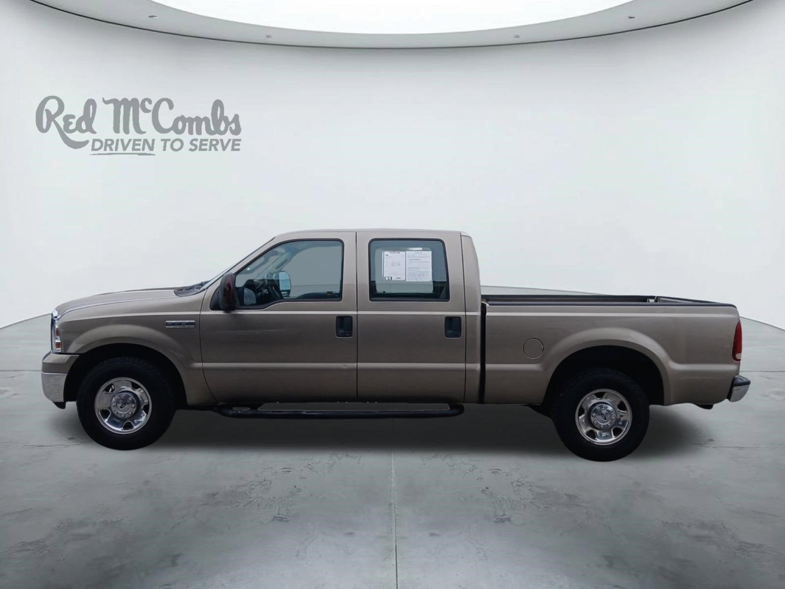 2005 Ford F-250SD XLT