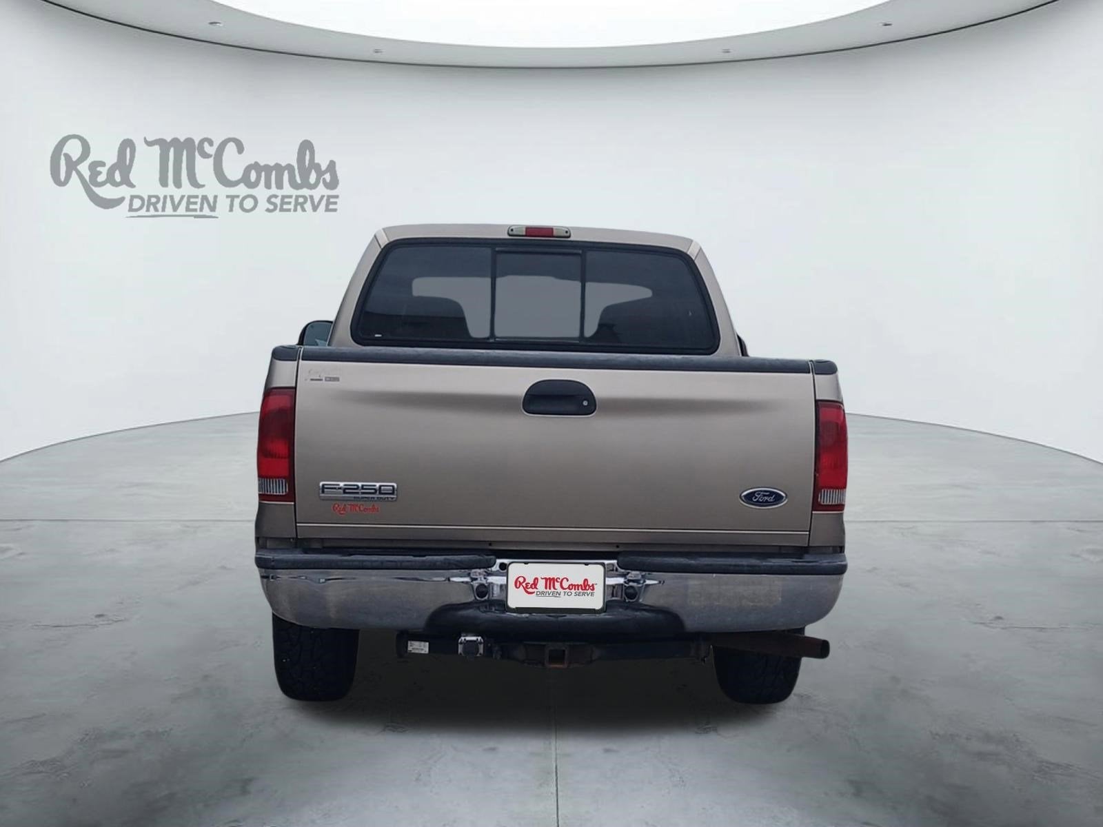 2005 Ford F-250SD XLT