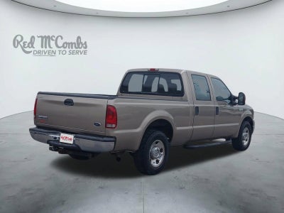 2005 Ford F-250SD XLT