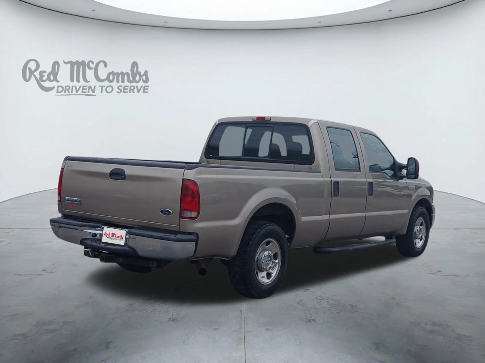 2005 Ford F-250SD XLT
