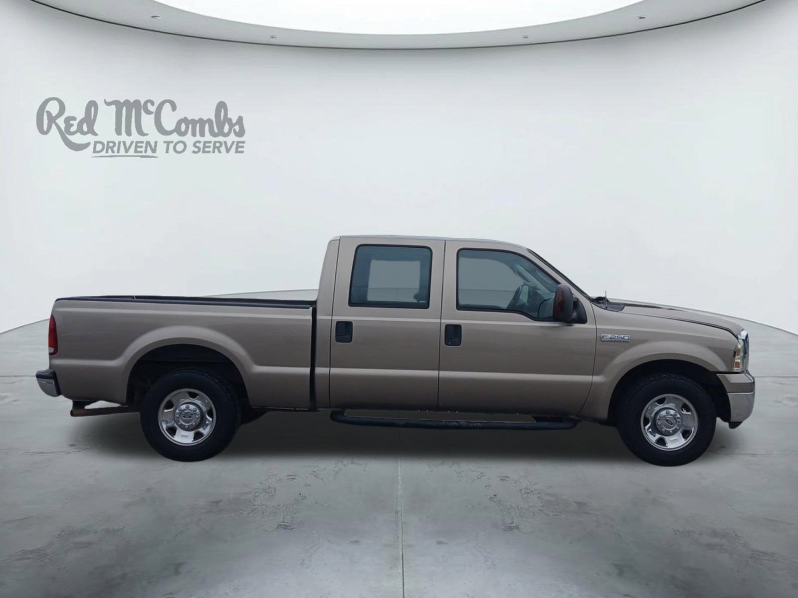 2005 Ford F-250SD XLT